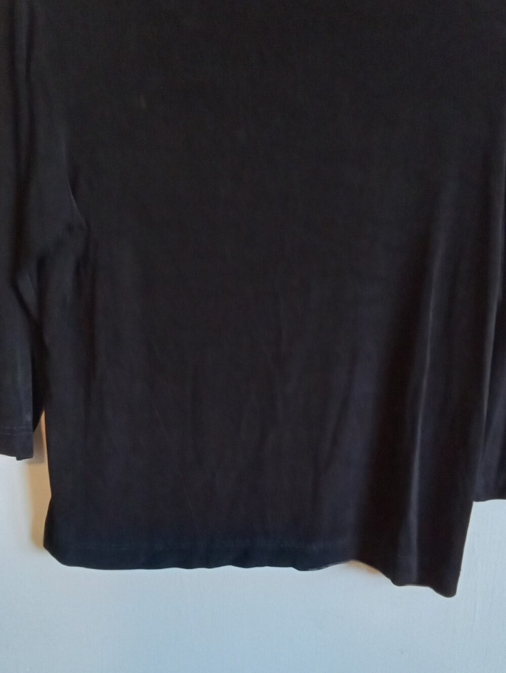 #6074 Chico's Travelers Top  -  M